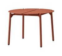 AYTM Table basse NOVO Ø50x35 cm Gingerbread