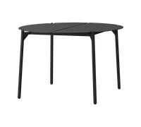 AYTM Table basse NOVO Ø70x45 cm Black