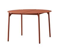 AYTM Table basse NOVO Ø70x45 cm Gingerbread