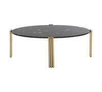 AYTM - Table basse Or