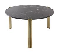 AYTM - Table basse Or