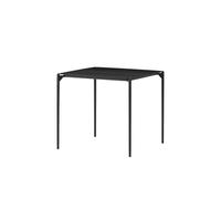 AYTM - Table carrée Noir