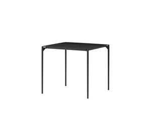 AYTM - Table carrée Noir
