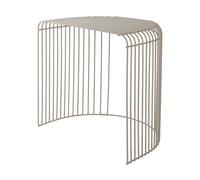 AYTM Table Curva 45 cm Taupe
