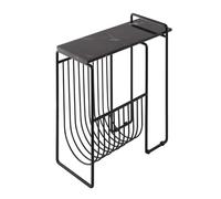 AYTM - Table d'appoint Noir