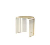 AYTM - Table d'appoint Or