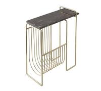 AYTM - Table d'appoint Or