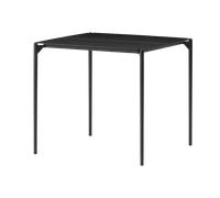 AYTM Table NOVO 80x80x72 cm Black