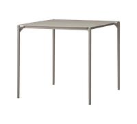 AYTM Table NOVO 80x80x72 cm Taupe