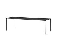 AYTM - Table rectangulaire Noir