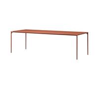 AYTM - Table rectangulaire Orange