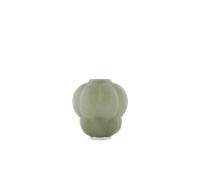 AYTM UVA Vase H35 Verre/Vert Vert