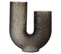 AYTM Vase Arura haut Noir