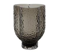 AYTM Vase Arura trio 18 cm Noir