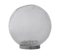 AYTM Vase Globe Bubbles Ø21 cm Clear