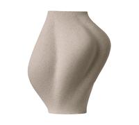 AYTM Vase Saltare Taupe. Ø17x35 cm