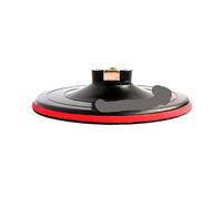 AYWTIUN plateau auto-agrippant Support de disque ponçage en mousse plastique, support à filetage M14 et 5/8-11 for meuleuse d'angle, tampons polissage adhésif roue 1 pièce