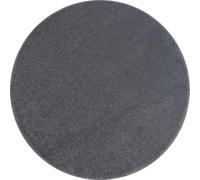 Ayyildiz Tapis de Salon Pile Courte Moderne Couleur Unique moucheté Gris Claire