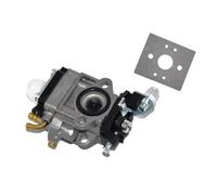 AYZLGAA For Mfh 3300-4p for débroussailleuse Sunseeker Sk-c33/ss | Pièces d'outils électriques Carburateur Jardin