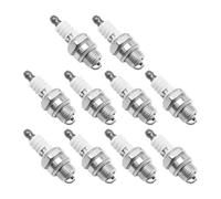 AYZLGAA For Stihl 017 018 020 021 023 026 034 036 038 044 Ms230 Ms250 | Kit de bougies d'allumage for tronçonneuse Ms380 Ms390 Ts400 Ts410 Ts420 Ts460 Ts700(10pc)