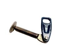 AYZLGAA Pince de Serrage for Tableau arrière, for Moteur Hors-Bord Y-a-m-a-h-a 663 - 43118
