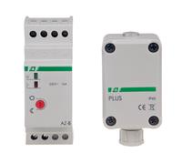 Crépusculaire automatique 16A 230V 2-1000lx boîtier AZ-B-PLUS