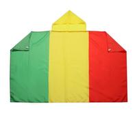 AZ FLAG Cape Mali 150x90 cm Malien Polyester Léger