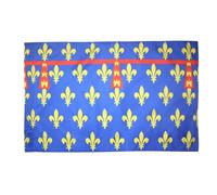 AZ FLAG - Drapeau Comté d'Artois - 90x60 cm - Drapeau Province France - Arras 100% Polyester Avec Fourreau et Cordelette - Pavillon 50 g