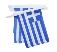 AZ FLAG - Guirlande Drapeau 50 Etats des USA - 15 Mètres Avec 50 Fanions Américain - Usa - Etats-Unis De 21x14 cm - Petits Drapeaux 100% Polyester - 150g