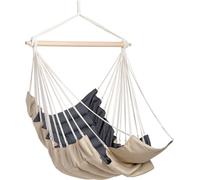 California sand - fauteuil suspendu en coton doux et doublé / 1 personne 170...