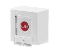 AZ6500 Bouton d'alarme anti-panique blanc ABUS Professional