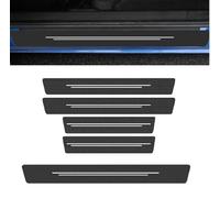 AZHAOJLI Protection Seuil de Porte de Voiture pour Roewe Marvel X 2018-