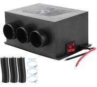 Azomor Ce chauffage de voiture portable est la solution idéale pour tous ceux qui...