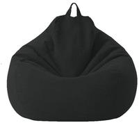 Azomor Cette housse polyvalente pour pouf est un excellent choix pour ceux qui