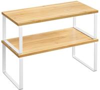 Azomor Créez un espace de rangement supplémentaire dans votre cuisine et dans d'autres pièces grâce à ce meuble polyvalent