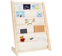 Azomor : créez un espace dédié à votre collection de livres pour enfants grâce à ce meuble élégant
