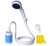 Azomor Découvrez la commodité de cette douche électrique portable, idéale pour les...