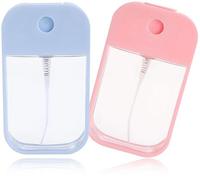 Azomor Découvrez la polyvalence de ces mini-flacons pulvérisateurs rechargeables, spécialement conçus