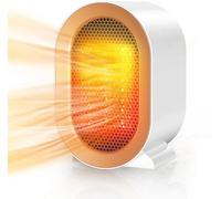 Azomor : des radiateurs soufflants en céramique compacts et silencieux pour la maison et le bureau
