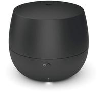 Azomor : élégant diffuseur d'arômes noir doté de la technologie ultrasonique, pour toutes les pièces
