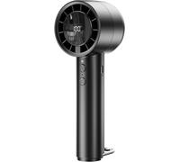 Azomor : profitez d'un rafraîchissement optimal grâce à ce ventilateur portable compact et polyvalent