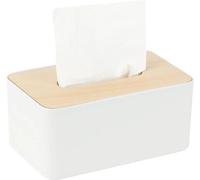 Azomor : une boîte de rangement élégante et polyvalente pour les produits de beauté et les mouchoirs à la maison
