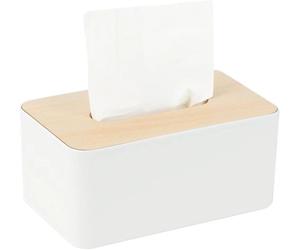 Azomor : une boîte de rangement élégante et polyvalente pour les produits de beauté et les mouchoirs à la maison
