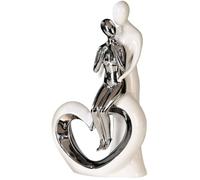 Azomor : une sculpture en céramique élégante au design romantique, qui s'intègre à tous les intérieurs