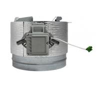 AZPV6CPM150ION VOLET 150mm + 2xAZX6MCS