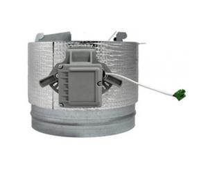 AZPV6CPM150ION VOLET 150mm + 2xAZX6MCS