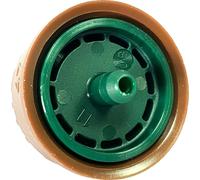 Azud Droplet, design autocompensé, débit de 7,8 litres/h , 1000 PCs