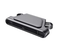 AZURAOKEY Ventilateur rechargeable pour appuie-tête auto 2026, batterie 3000mAh, 3 vitesses réglables. Circulateur d’air silencieux portable adapté voiture, fourgon et camping-car