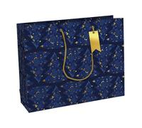 Azurite, Excellia, sac shopping 37,3x11,8x27,5 cm - Bleu