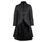 Azzazzinz Mantel - Manteau fin Brocart 3XL